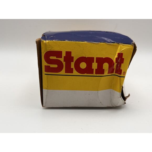 Stant Pre-Vent Fuel Cap 10819 G 819 Black - Picture 2 of 8